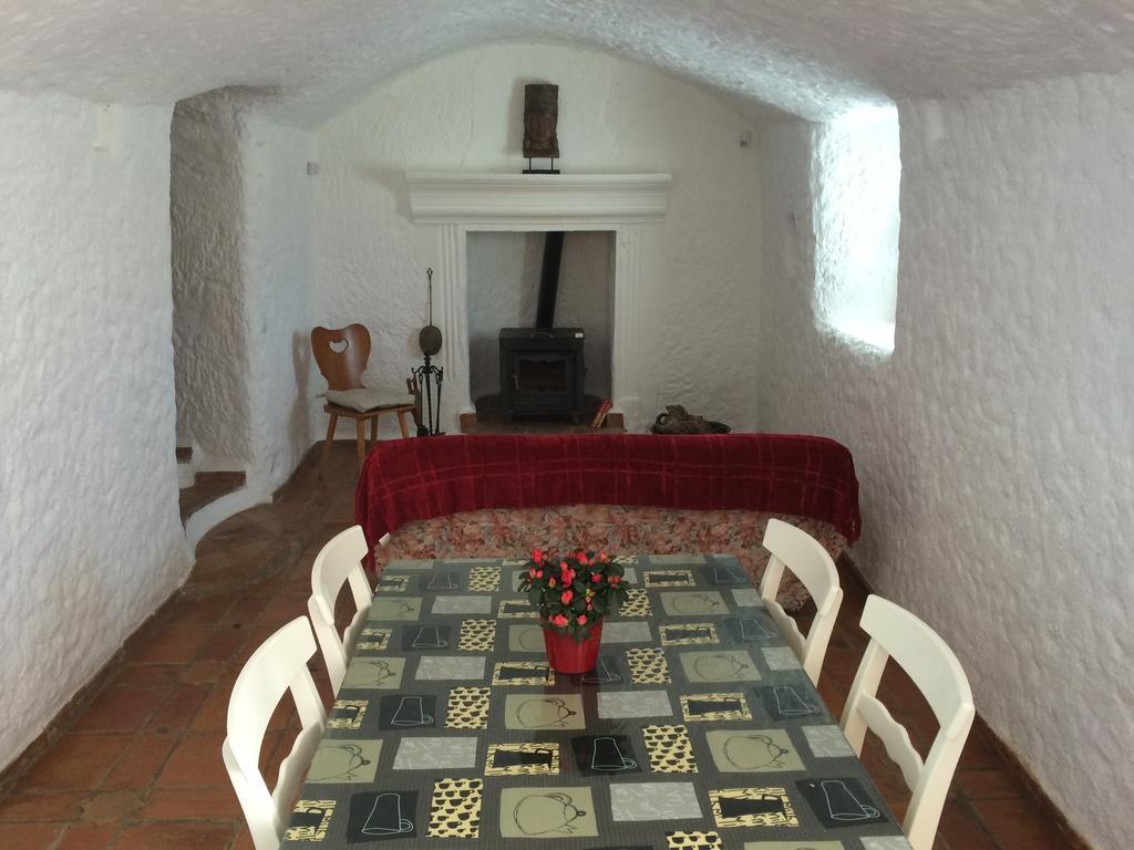Villa Cuevas Del Cipres Baza Zimmer foto