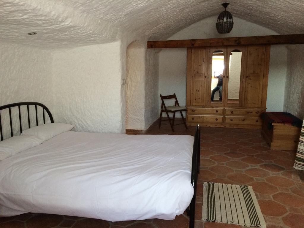 Villa Cuevas Del Cipres Baza Zimmer foto