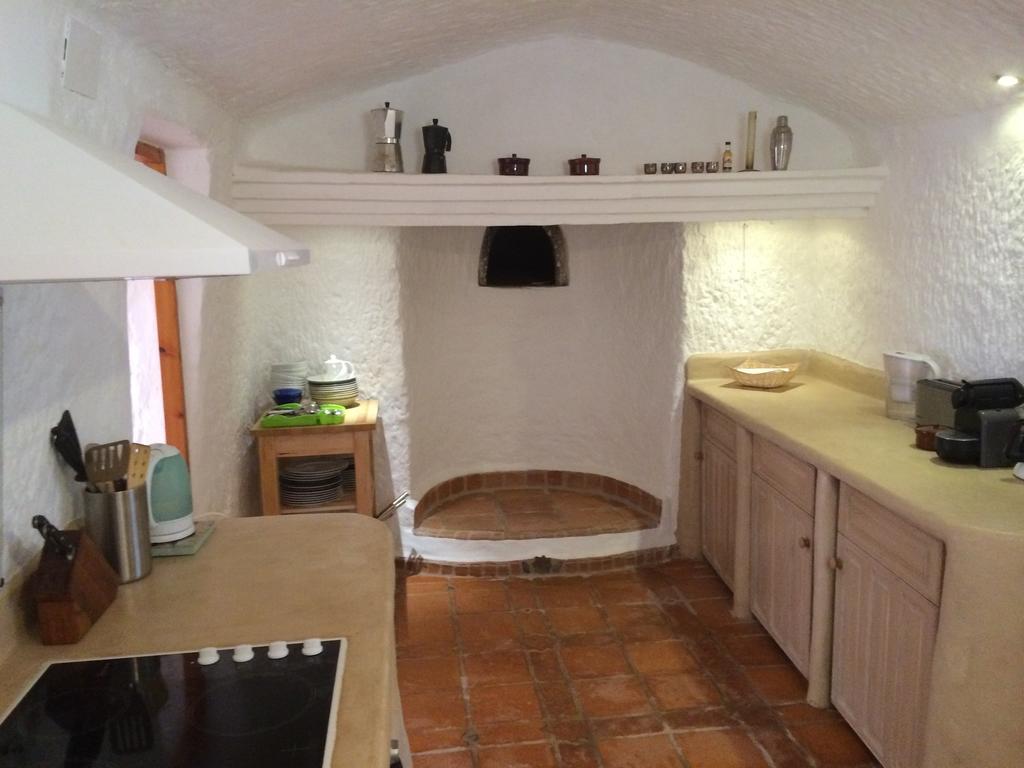 Villa Cuevas Del Cipres Baza Zimmer foto