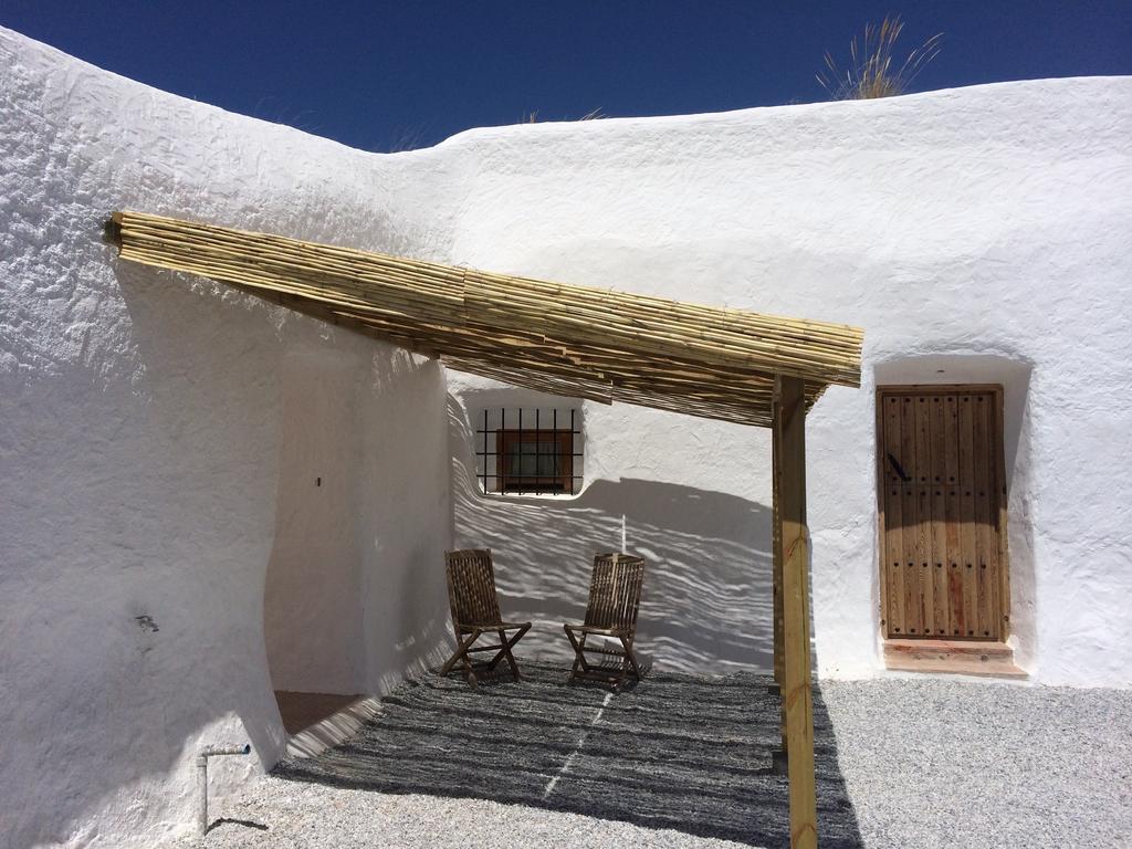 Villa Cuevas Del Cipres Baza Zimmer foto