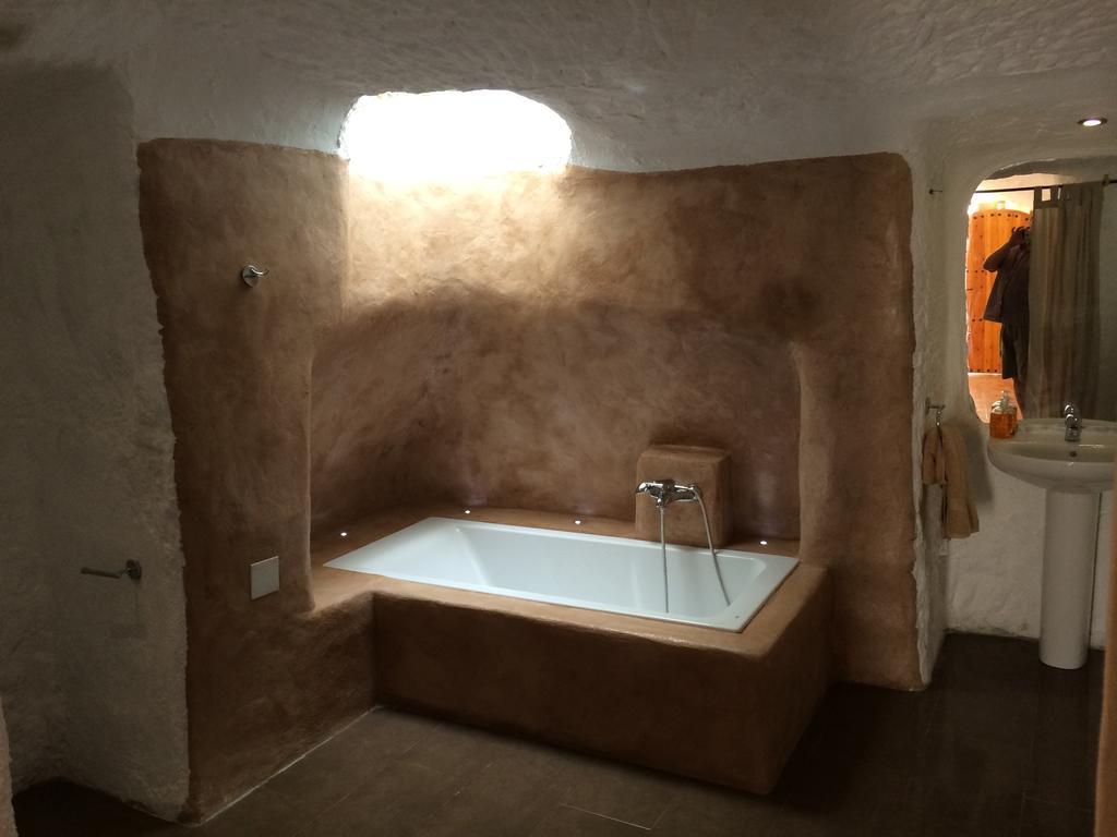 Villa Cuevas Del Cipres Baza Zimmer foto
